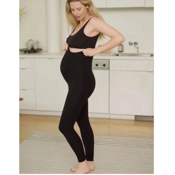 Hatch Pants - Hatch The Ultimate Before, During & After Legging Bamboo Spandex Size Medium